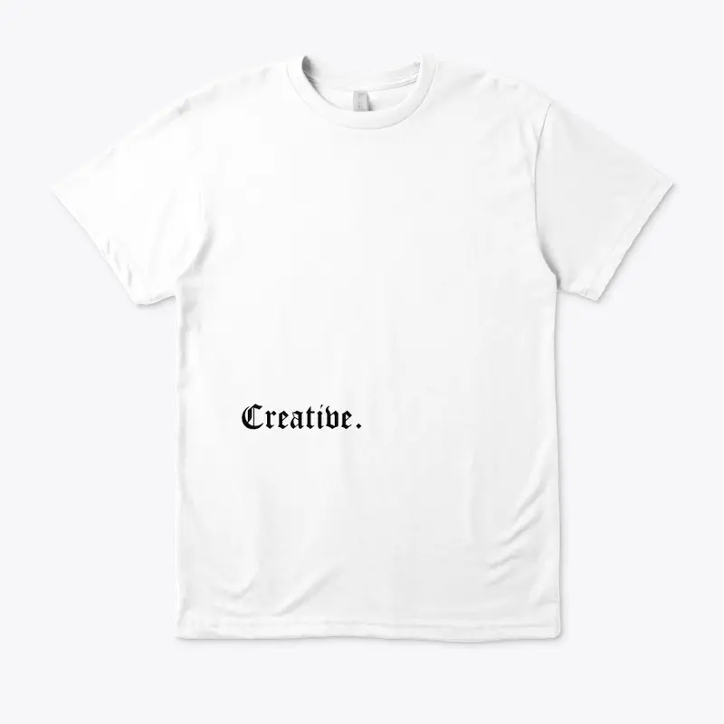 Creative Tee